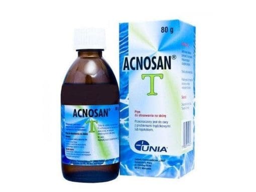 Acnosan T Płyn - 80g