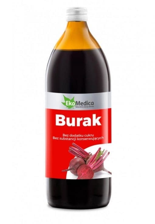 EkaMedica Burak sok 1000 ml