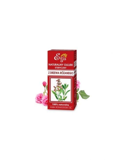 Etja olejek eteryczny z drzewa różanego - 10ml
