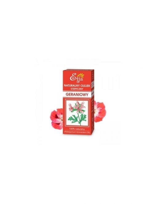 Etja olejek eteryczny geraniowy - 10ml