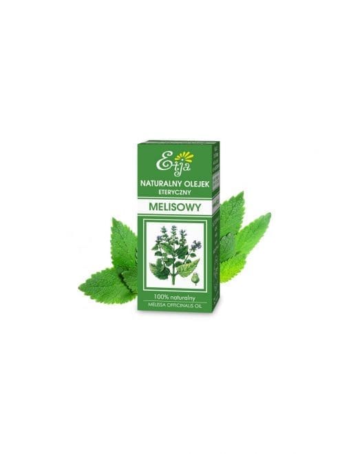 Etja olejek eteryczny melisowy -10ml