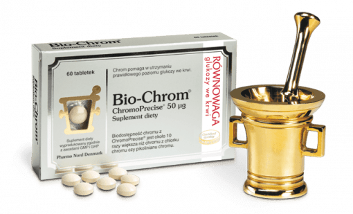 Bio-chrom - 60tabletek
