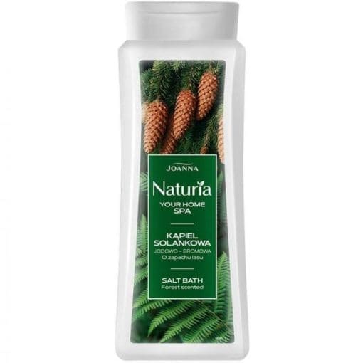 Joanna Naturia Kąpiel Solankowa 500ml – Głęboki Relaks i Nawilżenie - Image 2