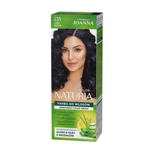 Joanna Naturia farba 235 - leśna jagoda