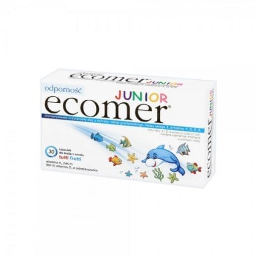 Ecomer Junior 30 kapsułek