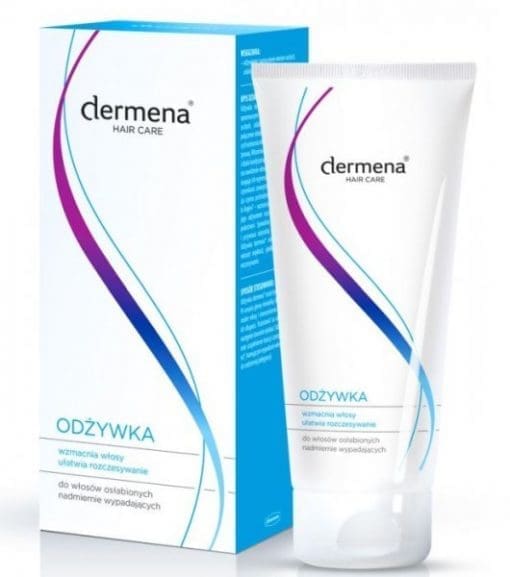 Dermena Hair Care odżywka do włosów osłabionych, nadmiernie wypadających 200 ml