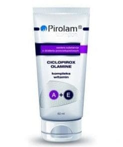 Pirolam Szampon z zawartością substancji o działaniu przeciwłupieżowym - 60ml