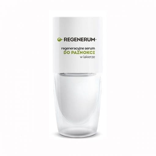 Regenerum regeneracyjne serum do paznokci w lakierze - 8ml - Image 2