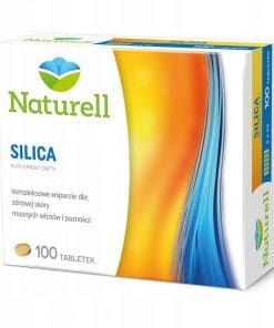 Naturell Silica - 100tabletek