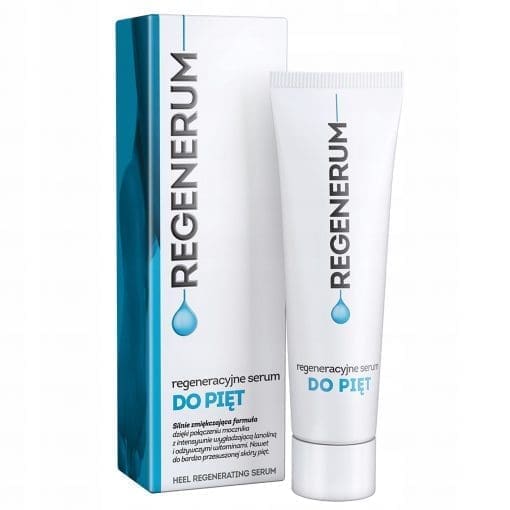 Regenerum serum regenerujące do pięt - 30g