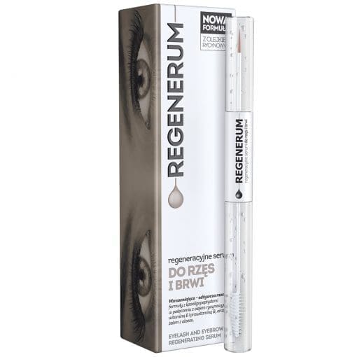 Regenerum serum regeneracyjne do rzęs i brwi - 11ml