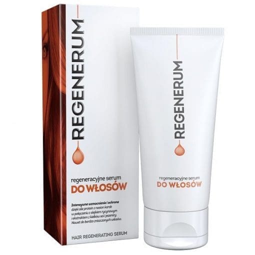 Regenerum serum regeneracyjne do włosów - 125ml