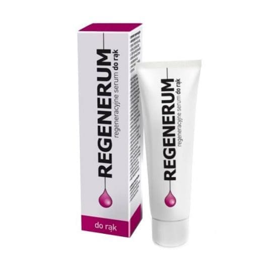 Regenerum serum regenerujące do rąk - 50ml