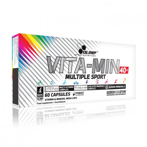 Vita Min Multiple Sport 40+ Olimp  - 60kapsułek