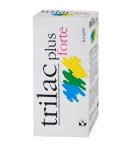 Trilac plus forte krople dla niemowląt powyżej 1 miesiąca i dzieci - 5ml