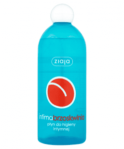 Ziaja Intima płyn do higieny intymnej brzoskwinia - 500ml