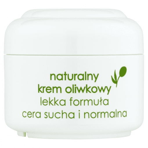 Ziaja naturalny krem oliwkowy lekka formula cera sucha i normalna - 50ml