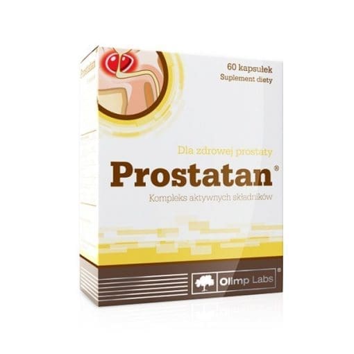 Prostatan Olimp - 60kapsułek