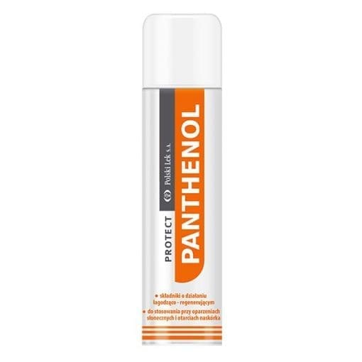 Panthenol Protect pianka - 150ml
