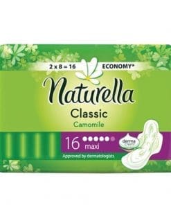 Naturella Classic Maxi - 2x8sztuk