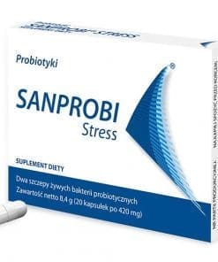 Sanprobi Stress - 20kapsułek