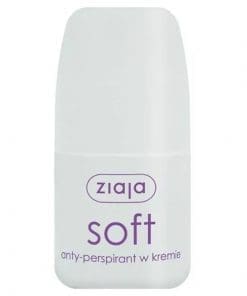 Ziaja Soft Antyperspirant roll on  - 60ml