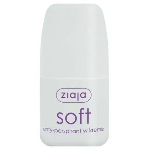 Ziaja Soft Antyperspirant roll on  - 60ml