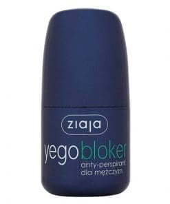 Ziaja Yego antyperspirant roll on bloker - 60ml