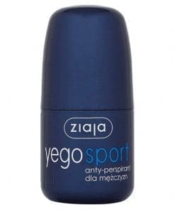 Ziaja Yego antyperspirant sport roll on - 60ml