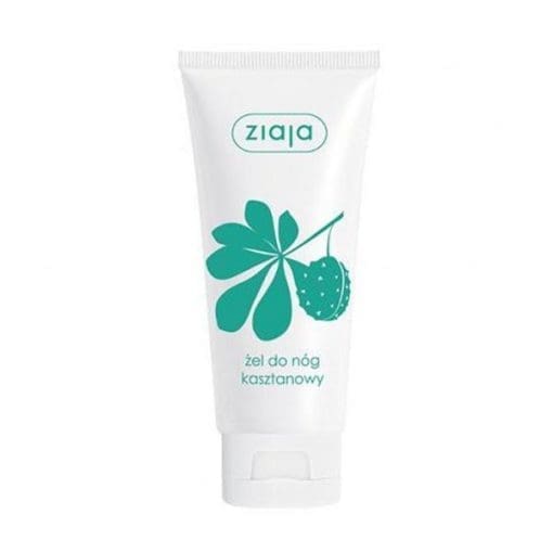 Ziaja żel do nóg kasztanowy - 100ml