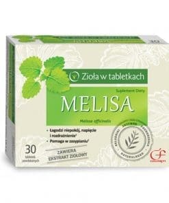 Colfarm Melisa 30 tabletek