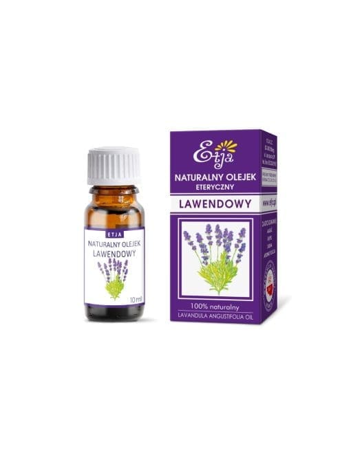 Etja olejek eteryczny lawendowy -10ml
