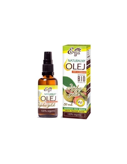 Etja Naturalny olej jojoba gold BIO 50 ml