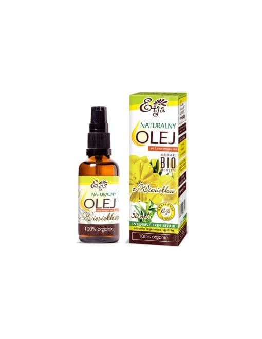 Etja Naturalny olej z wiesiołka BIO - 50ml