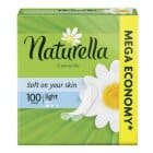 Naturella Camomile Lekkie wkładki higieniczne  - 100sztuk
