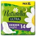 Naturella Ultra Night Duo podpaski - 14sztuk