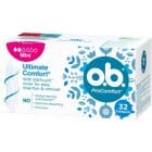 O.B. ProComfort Ultimate Comfort Mini tampony -  32sztuki