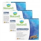 Naturell Ashwagandha żeń szeń indyjski - 60tabletek