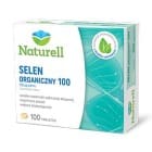 Naturell Selen Organiczny 100mcg 100 tabletek