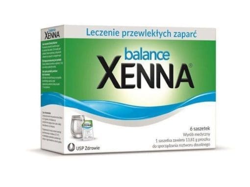 Xenna Balance - 6saszetek