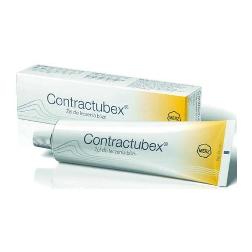 Contractubex żel na blizny 50 g