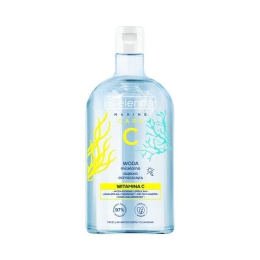 Bielenda C Marine Care Woda Micelarna - 400ml