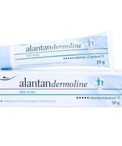 Alantan Dermoline krem lekki 50 g